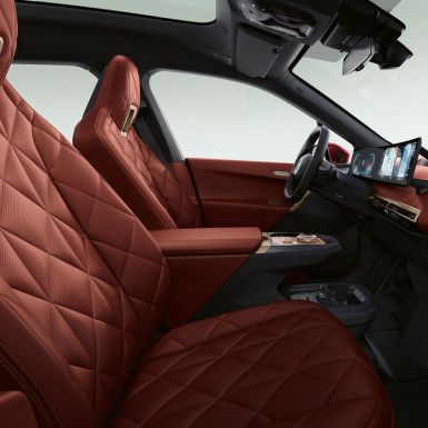 BMW iX design Suite Castanea BMW iX i20 interior design Suite Castanea