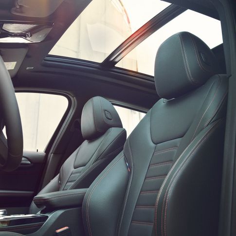 Sport seats BMW X4 Sport seats BMW X4 G02 2018 interior