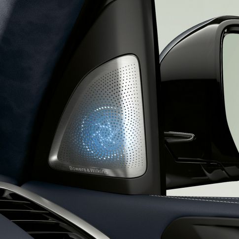 Bowers & Wilkins Diamond Surround Sound System DRIVING ASSITANT PLUS & PARKING ASSISTANT PLUS