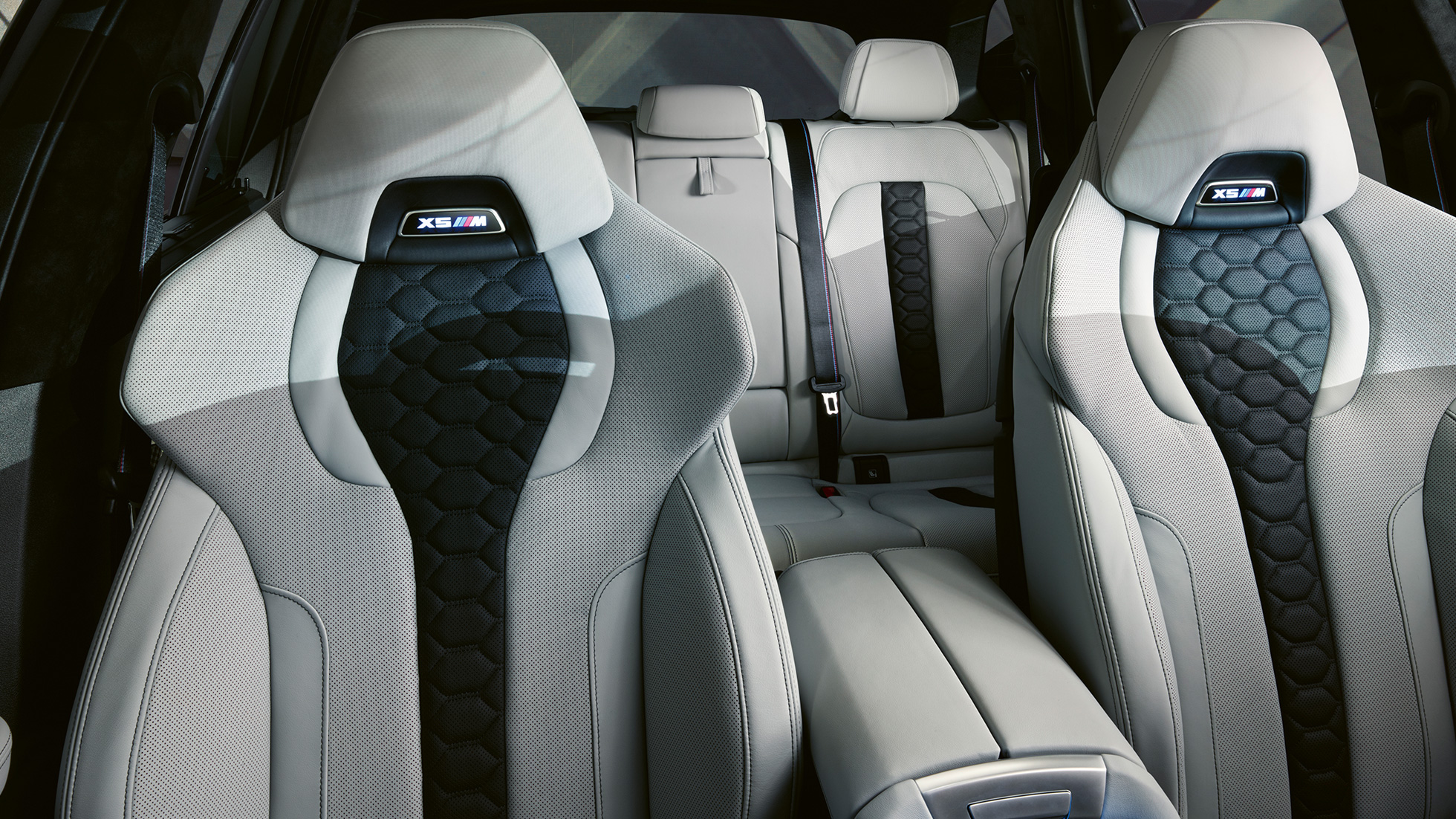 M Multifunctional seats BMW X5 M Competition M Multifunctional seats BMW X5 M Competition F95 interior