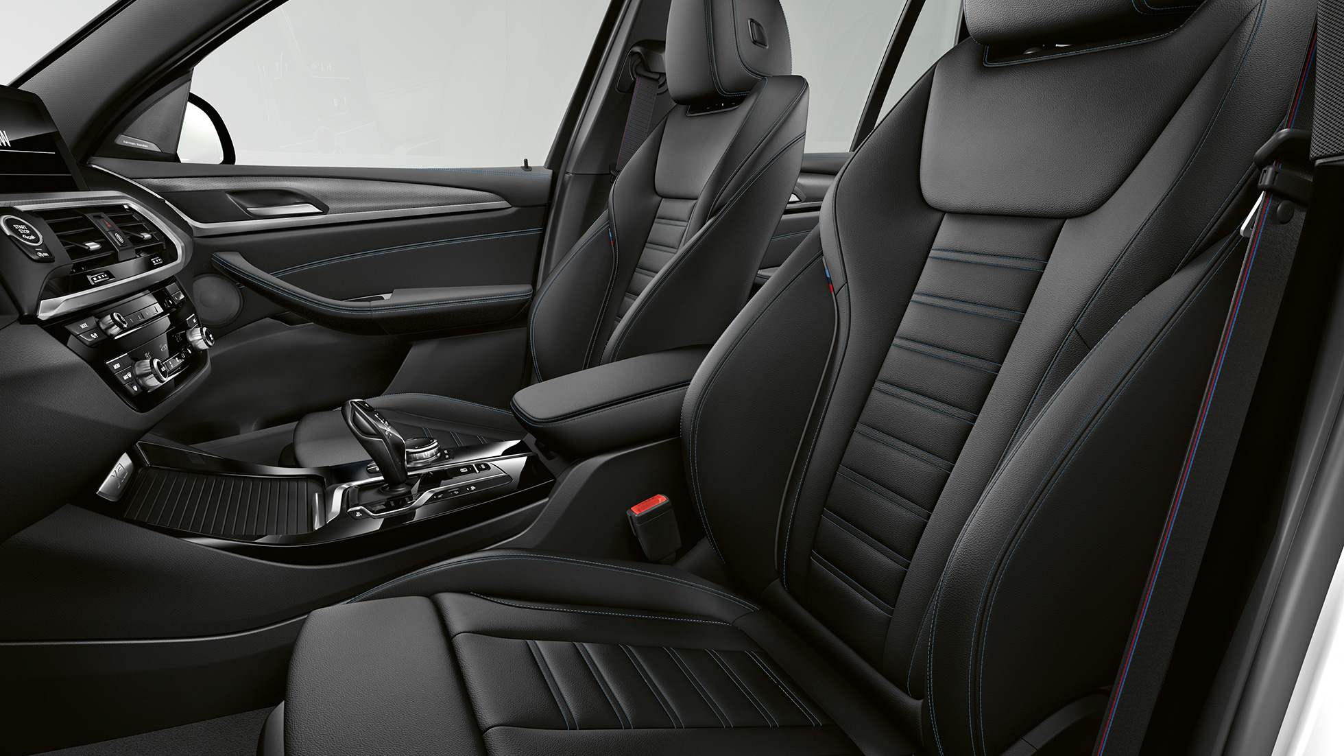 BMW X3 M40i, Model M Sport, seats BMW X3 M40i, Model M Sport, seats