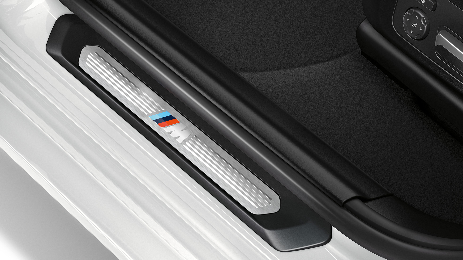 BMW X3 M40i, Model M Sport, door sill finisher BMW X3 M40i, Model M Sport, door sill finisher