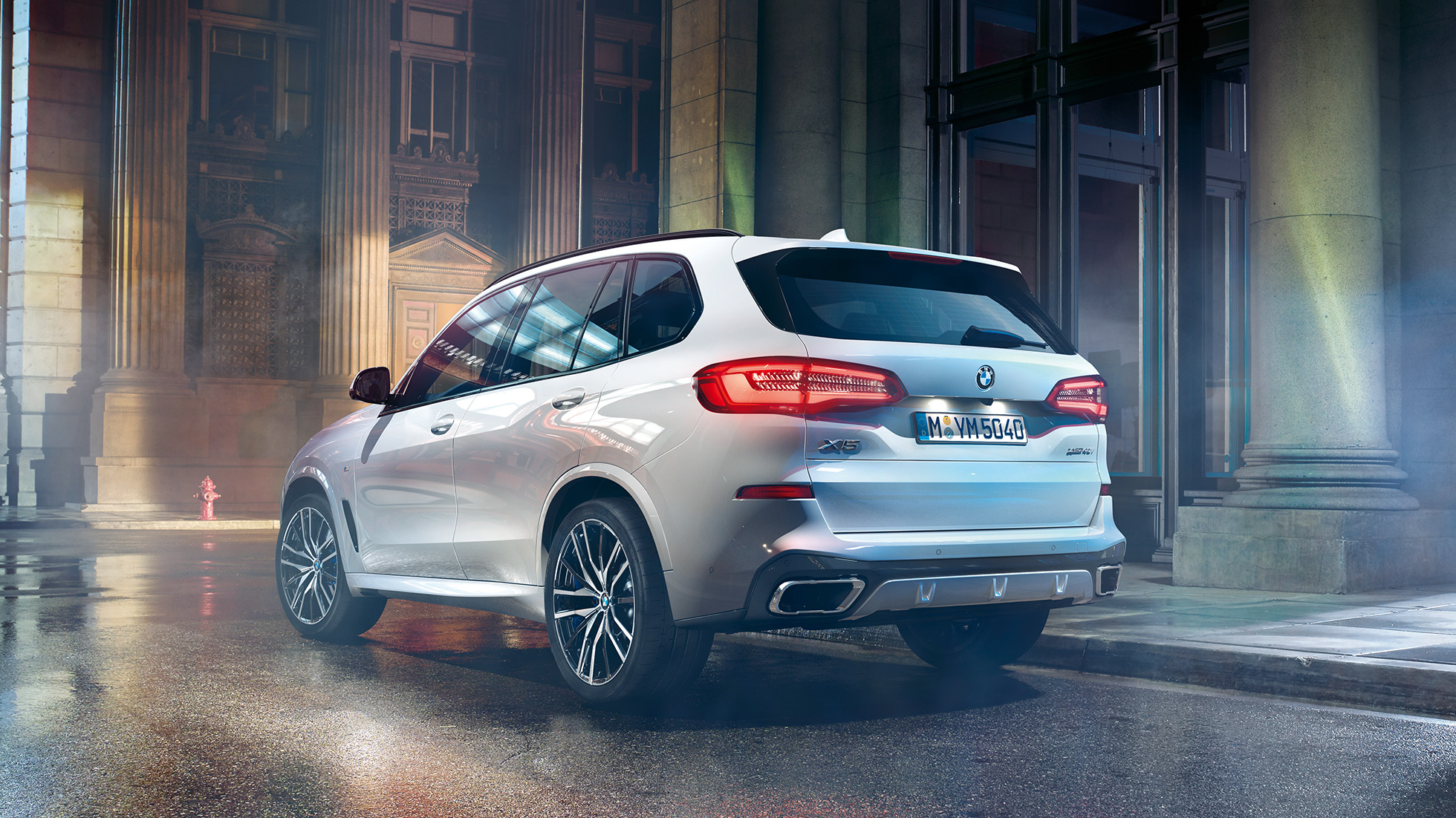 Bmw X5 Discover Highlights Bmw Co Ke
