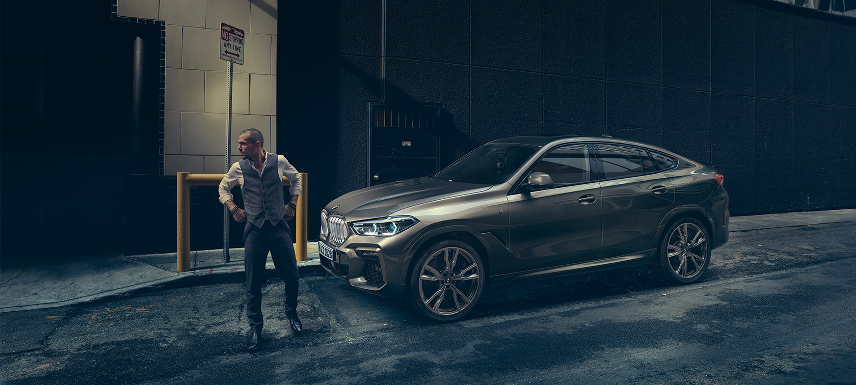 BMW X6 (G06): Models, Technical Data & Prices | bmw.co.ke