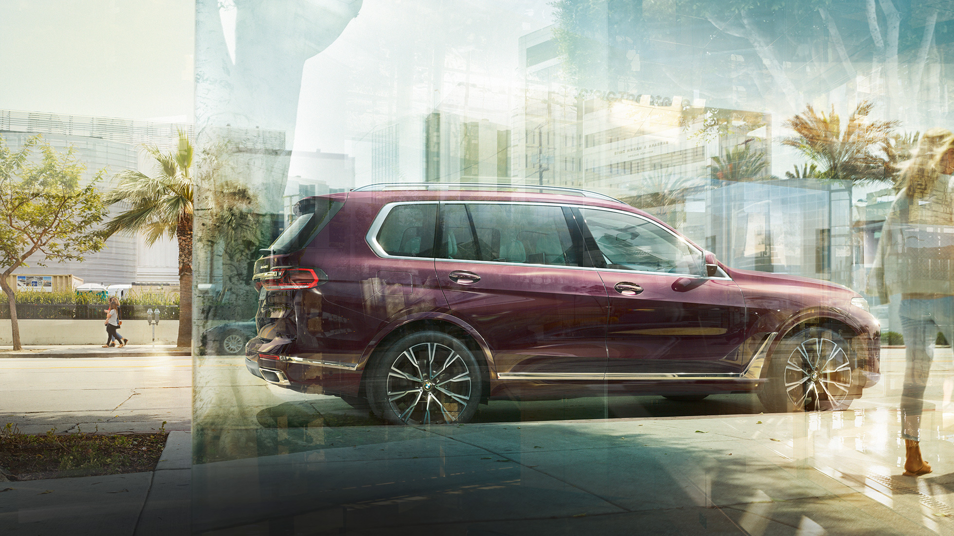 BMW X7 The SAV of the Luxury Class BMW Kenya