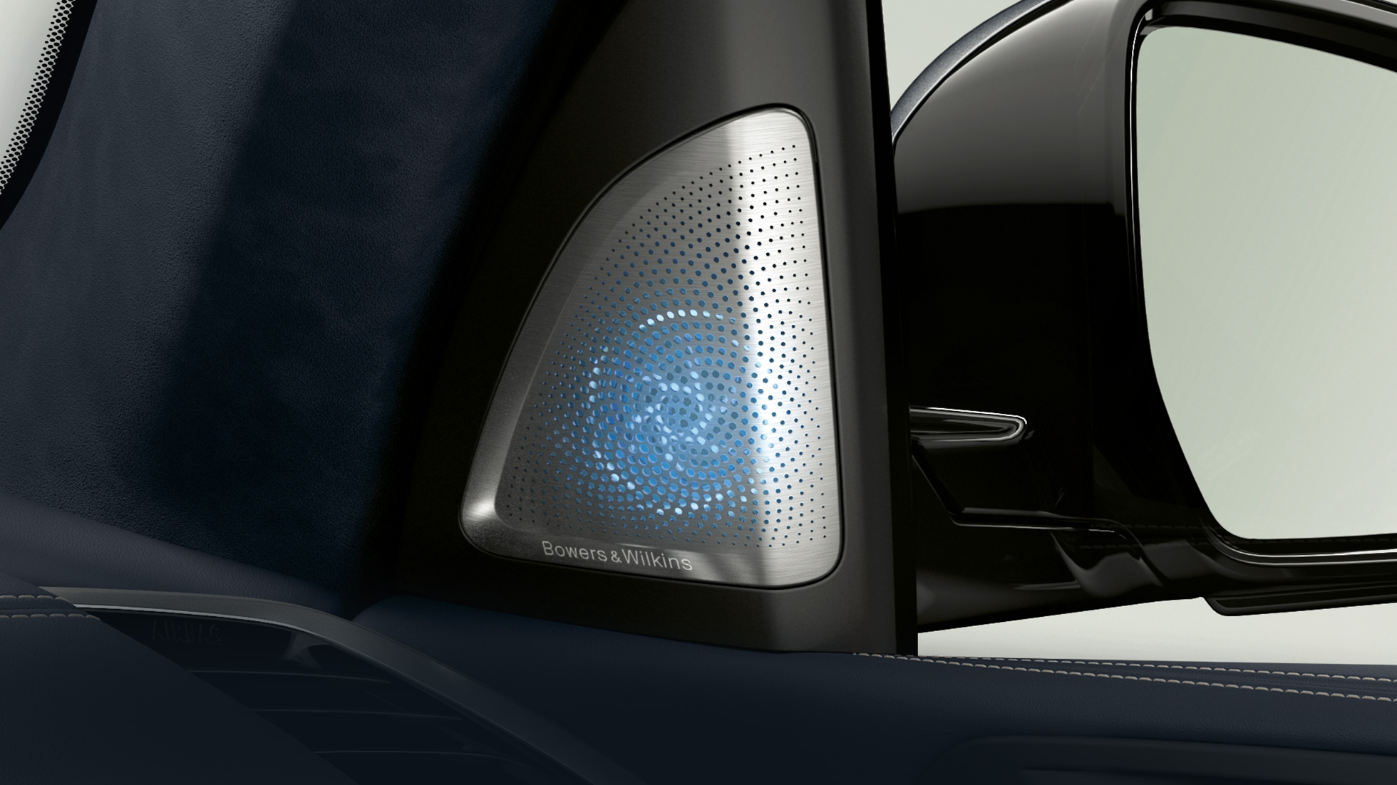 Bowers & Wilkins Diamond Surround Sound System DRIVING ASSITANT PLUS & PARKING ASSISTANT PLUS