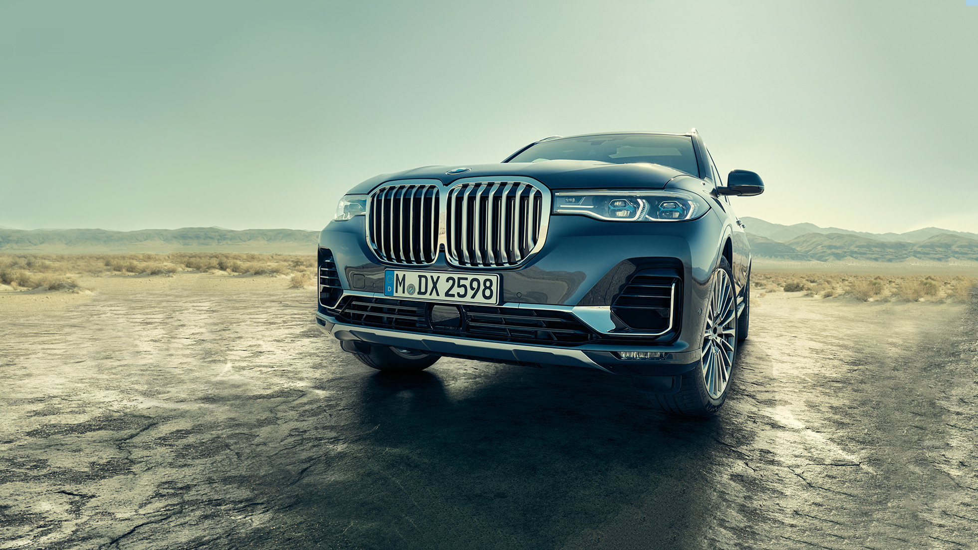 BMW X7 The SAV of the Luxury Class BMW Kenya