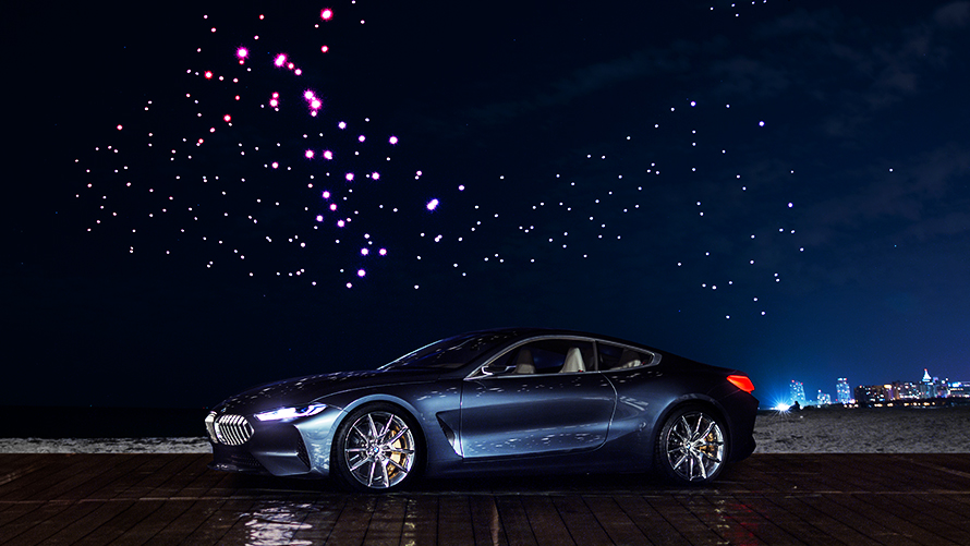BMW Concept 8 Series BMW Concept 8 Series