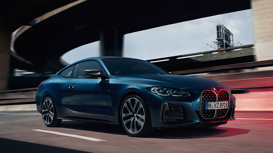 BMW Corporate Sales BMW 4 Series BMW Corporate Sales for corporate clients BMW 4 Series model series