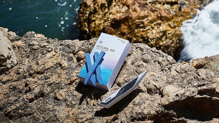 BMW Natural Air starter kit BMW Natural Air starter kit rock in surf