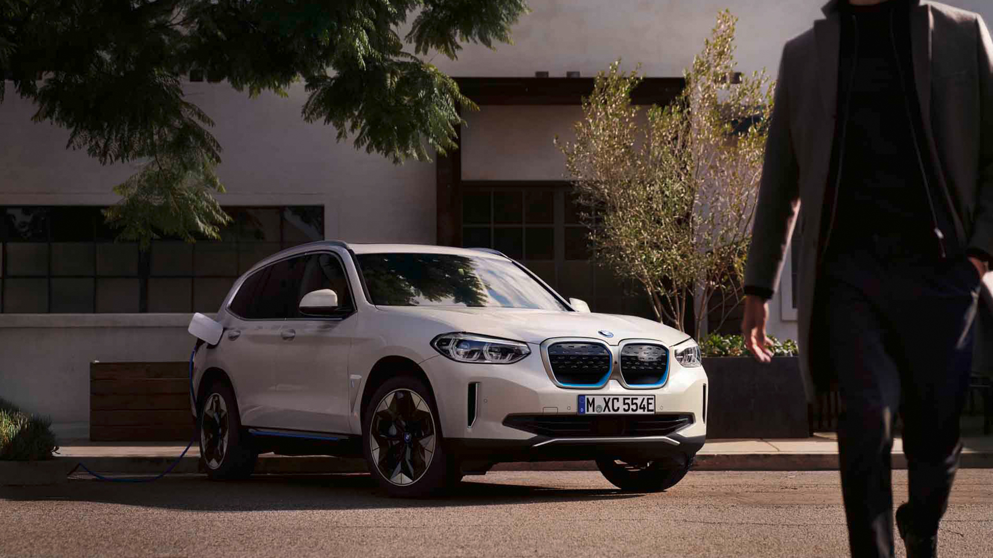 Download a Brochure for the BMW iX3